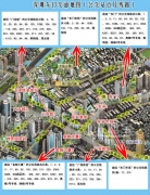 深圳东门步行街购物地图
