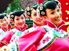 三八妇女节深圳活动专题