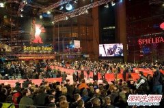 德国顶级表厂格拉苏蒂与柏林电影节签署合作计划