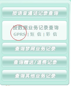 移动上网流量