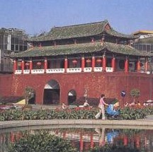 东莞景点