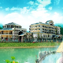 惠州景点