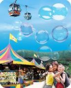 十一国庆节去香港那里玩？玩转香港昂坪360环「泡」嘉年华！