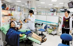 深圳O型血紧缺 捐血点延长服务时间