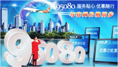 ںյ绰Ʊ룺95080۸ͬʡ15%