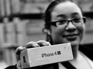 iPhone4SڶΪ11գiPhone4SԤΪ4տʼ