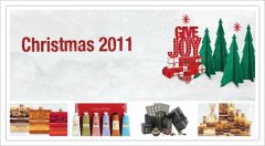 2011圣诞节香港购物指南，圣诞节送什么礼物？