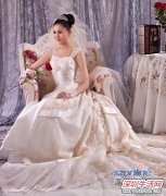中国十大婚纱礼服品牌排行榜