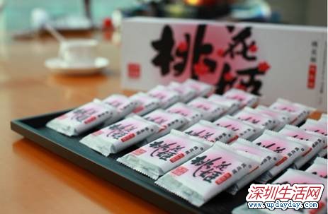 桃花姬启动2012发现美活动 五大赛区寻找桃花Lady