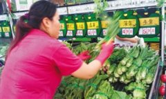深圳青菜价格暴涨，市民质疑坐地起价
