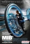 2012年5月25日最新上映电影《黑衣人3》