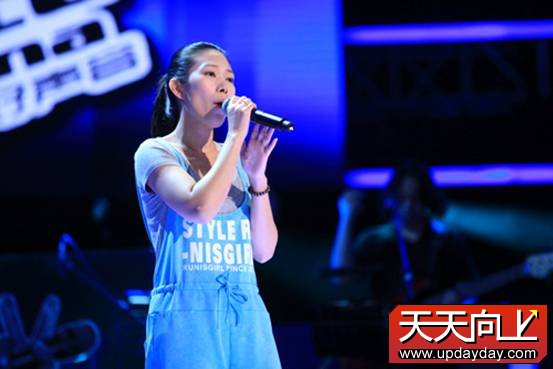 中国好声音