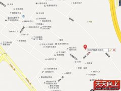 当当网深圳自提点地址 地图 营业时间