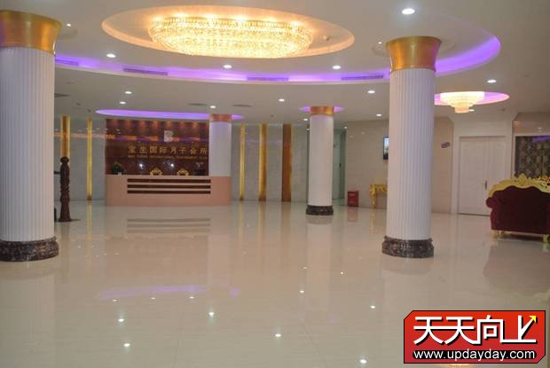 宝生国际月子会所，华南最高端的母婴护理机构