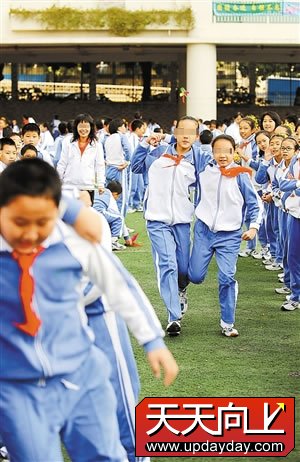 体育成绩或可影响深圳高考录取