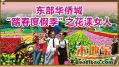 2013深圳东部华侨城三八妇女节门票优惠活动