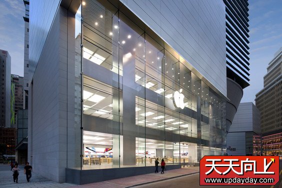 香港三大苹果专卖店Apple Store地址大全
