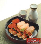 【食肆】来禾绿尝日式料理の鳗鱼好滋味