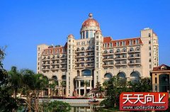 深圳东首家社区五星标准酒店盛大开业，龙光城大城配套完美升级