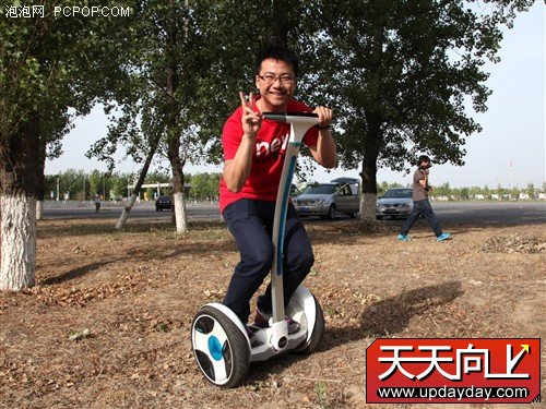 性能大比拼 7款主流自平衡电动车横评