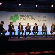 腾讯体育亮相Sports Matters 首次提出“互联网+体育”概念