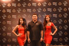 昔日球王罗纳尔多现身2015ACOP亚洲扑克冠军赛